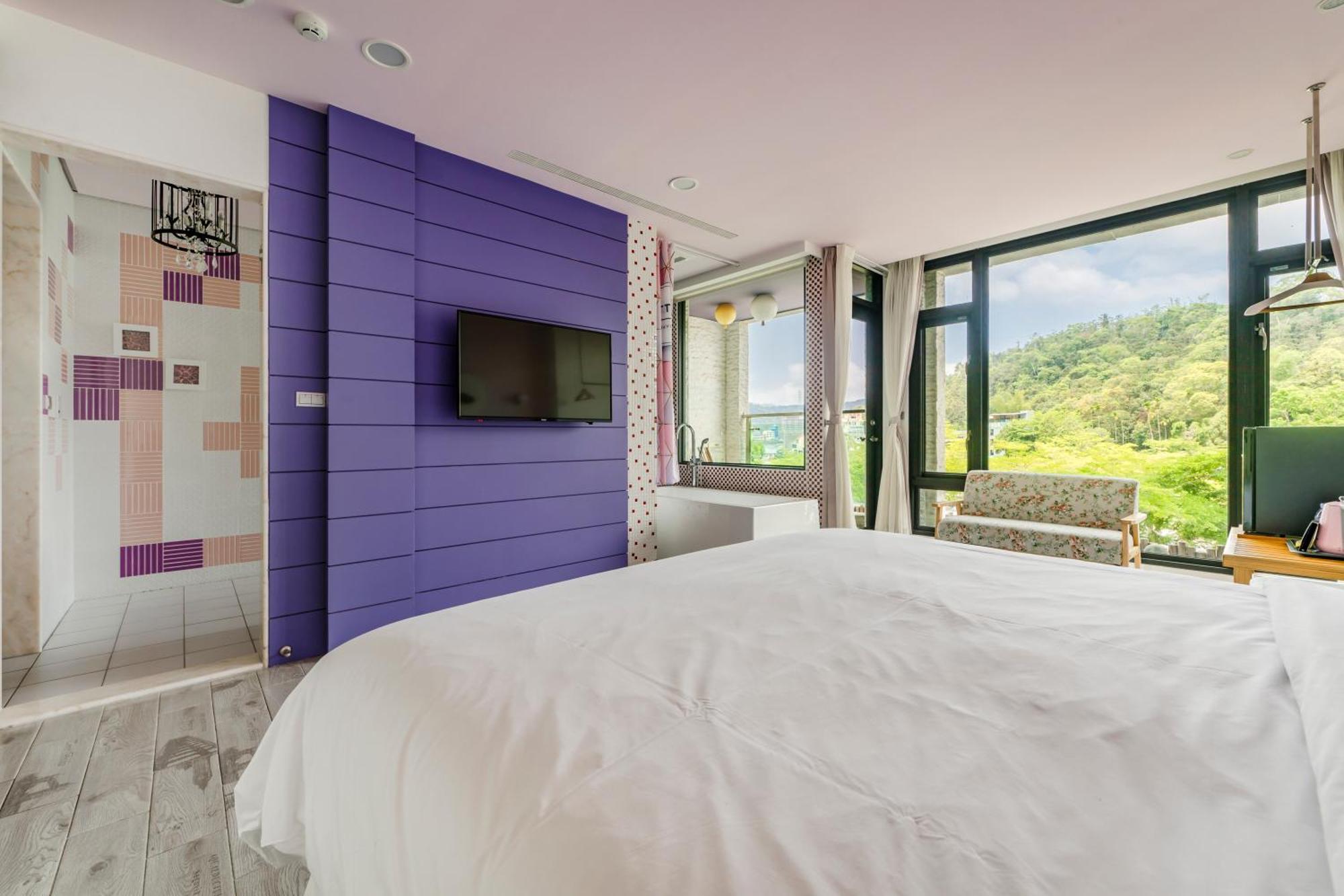 Han Yan Design Hotel Yuchi Extérieur photo
