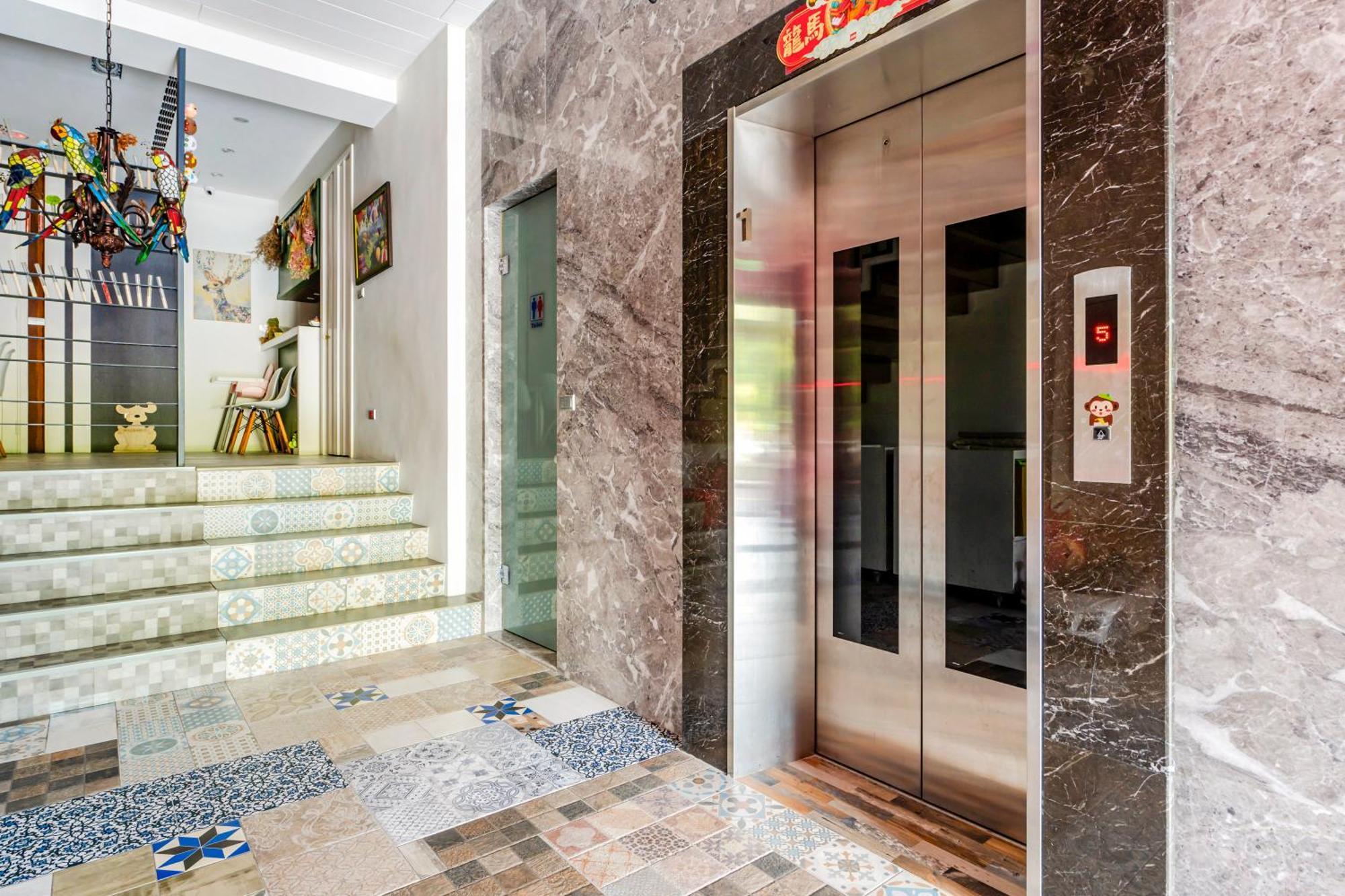 Han Yan Design Hotel Yuchi Extérieur photo
