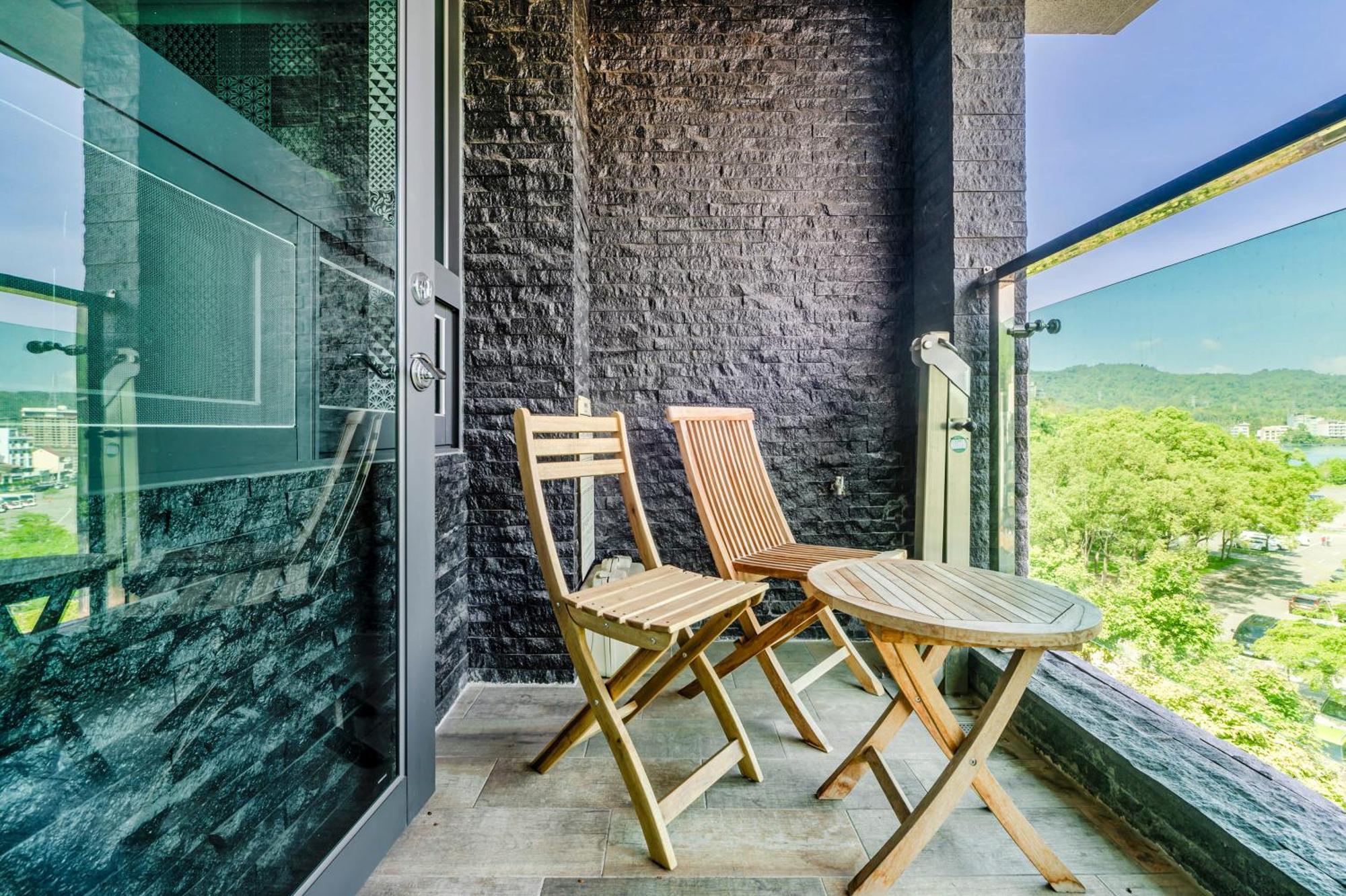 Han Yan Design Hotel Yuchi Extérieur photo
