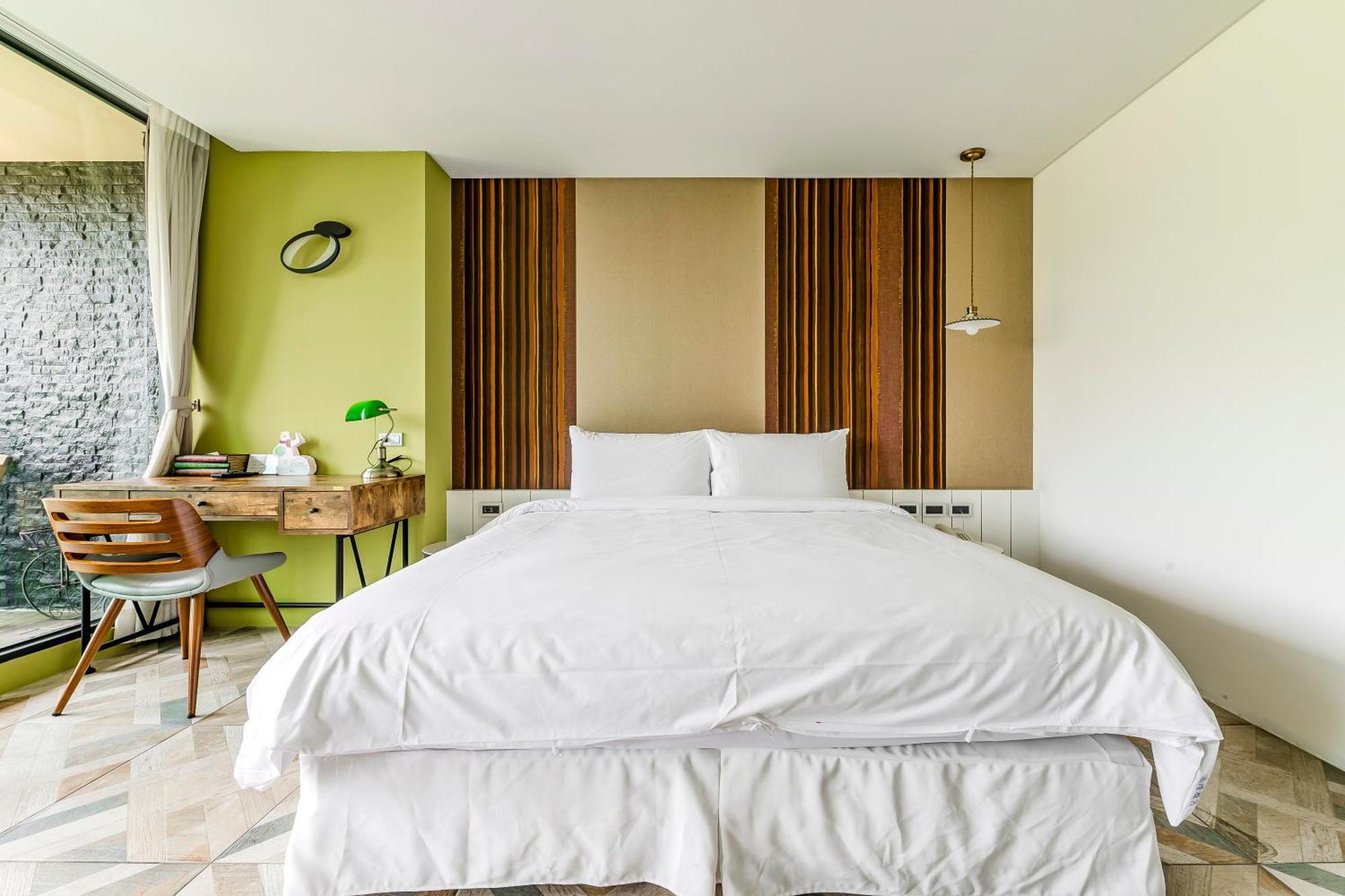 Han Yan Design Hotel Yuchi Extérieur photo