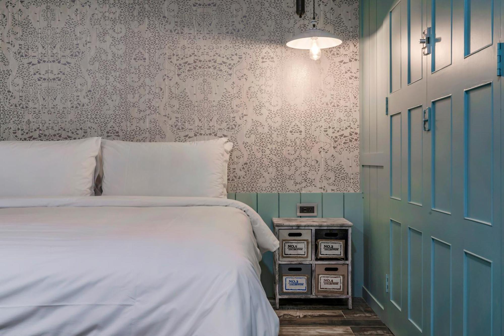 Han Yan Design Hotel Yuchi Extérieur photo
