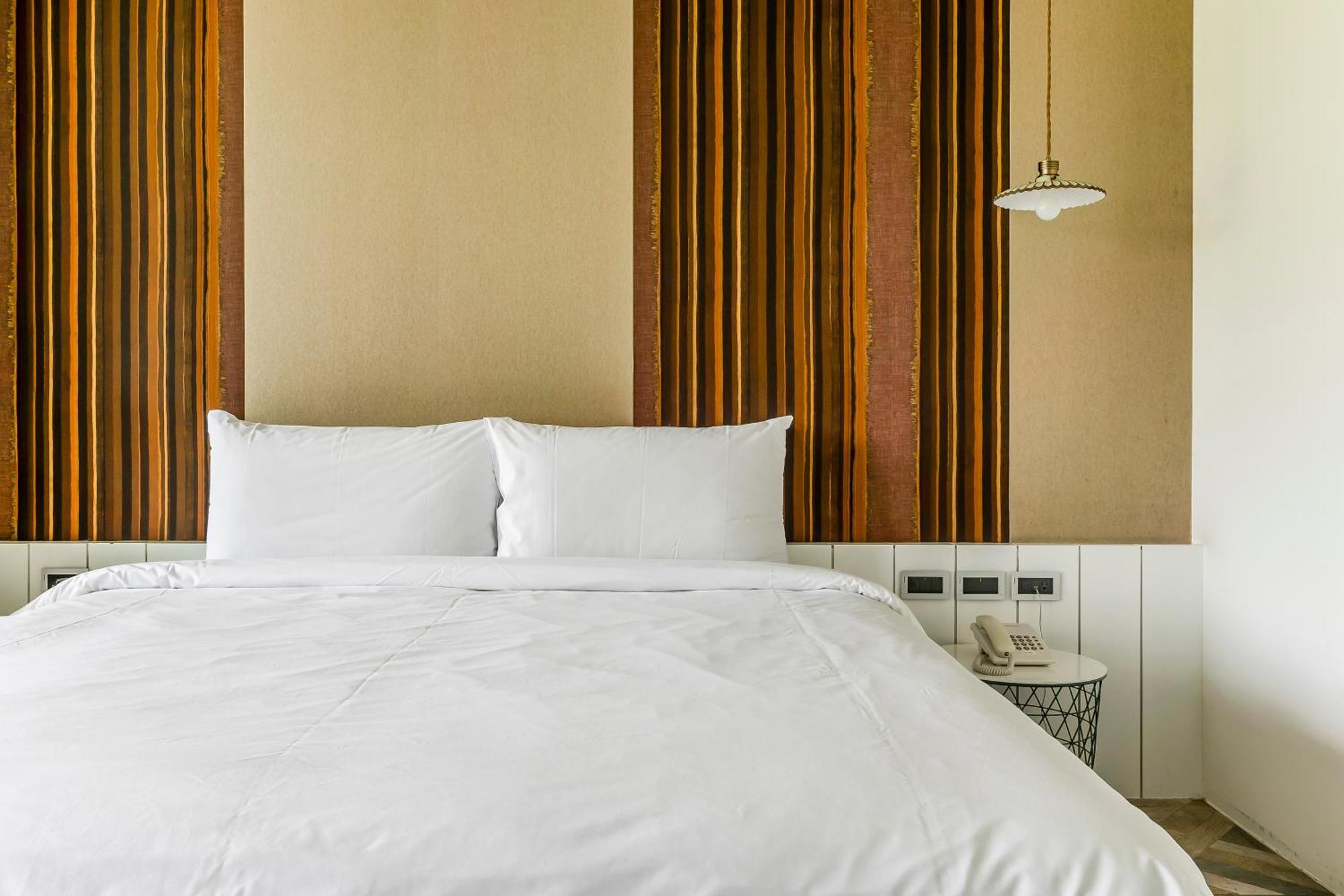 Han Yan Design Hotel Yuchi Extérieur photo