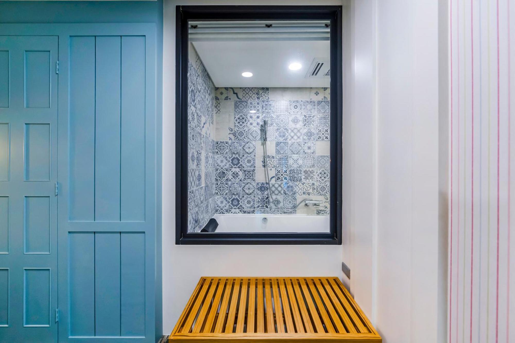 Han Yan Design Hotel Yuchi Extérieur photo