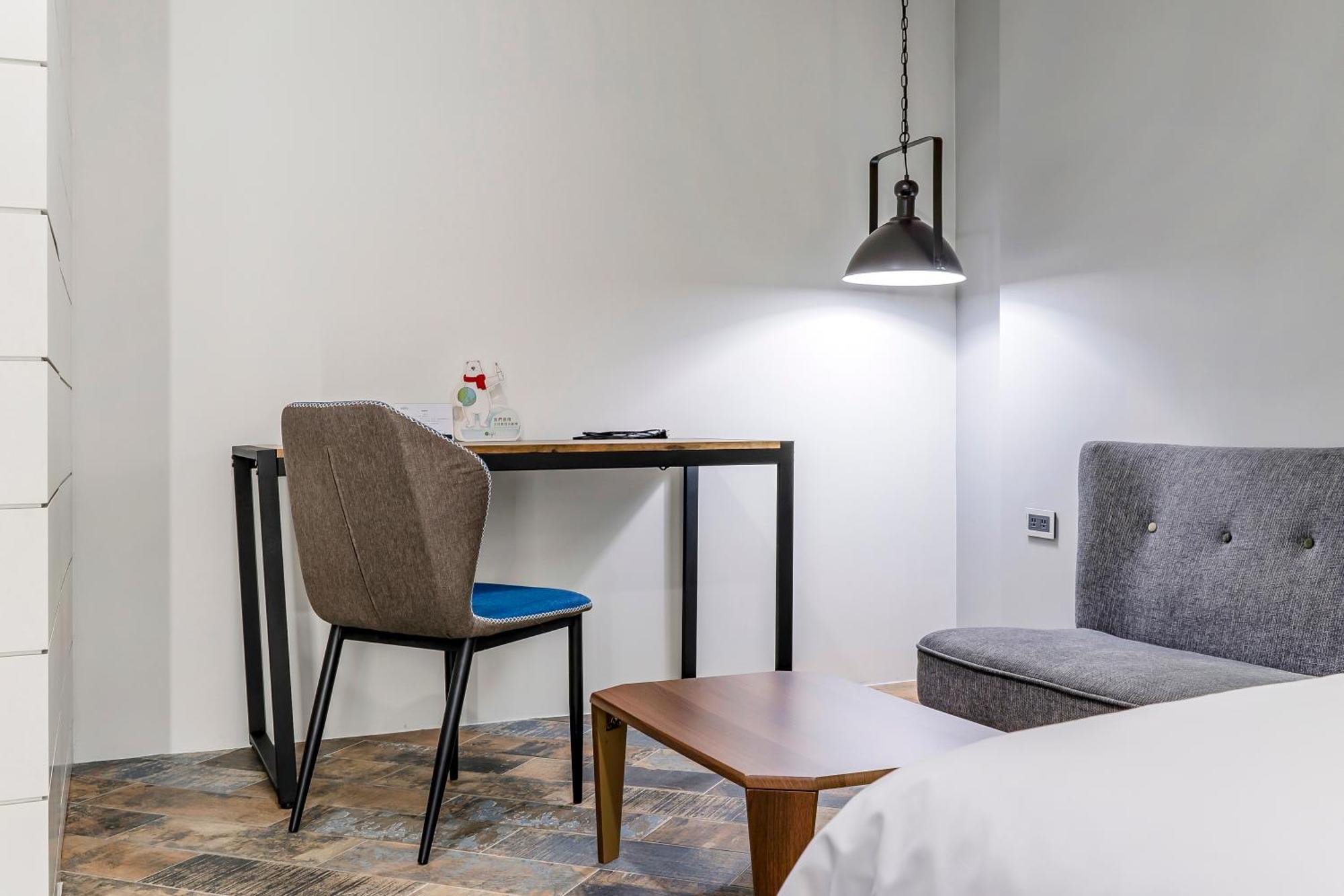 Han Yan Design Hotel Yuchi Extérieur photo