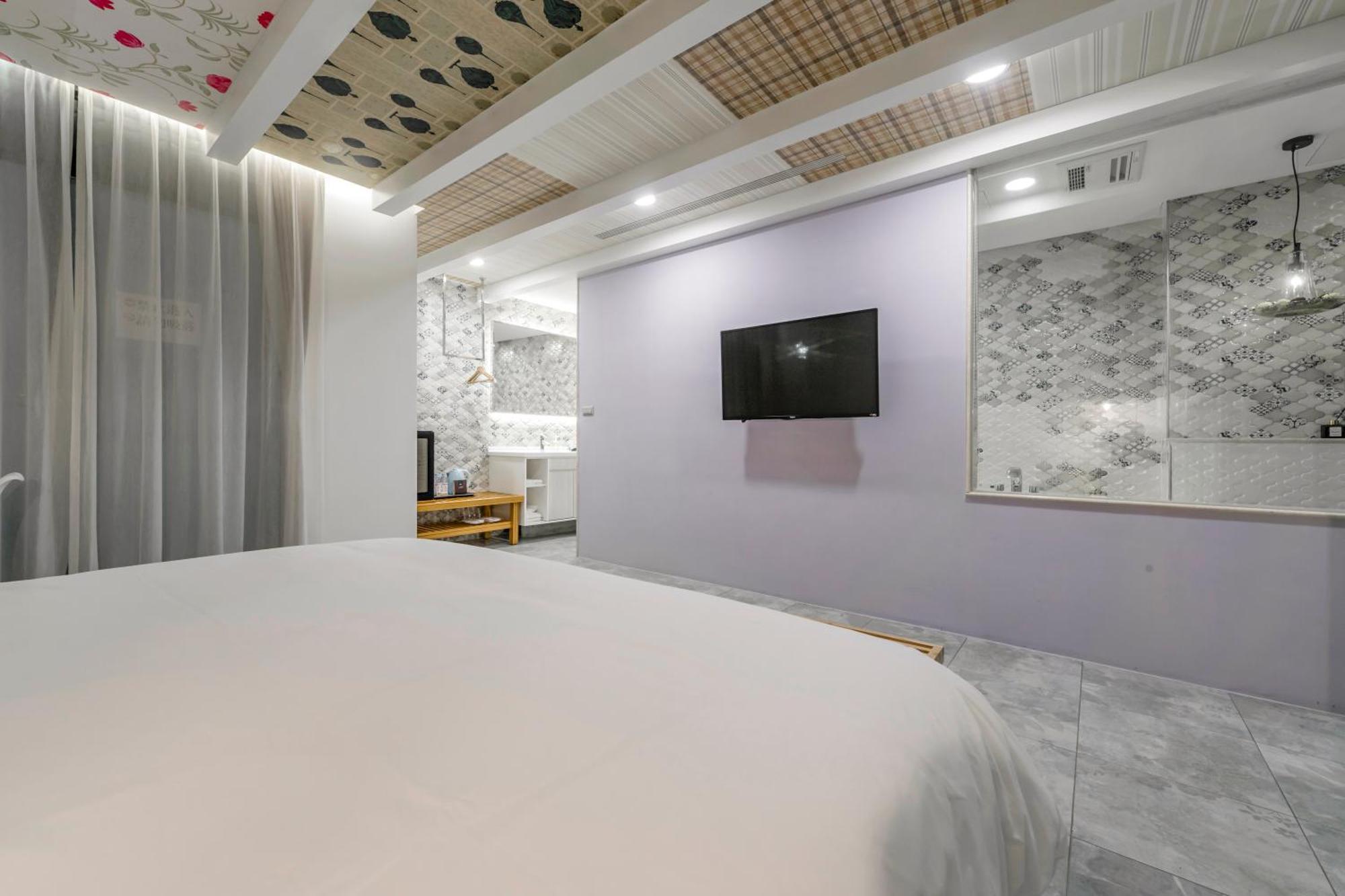 Han Yan Design Hotel Yuchi Extérieur photo