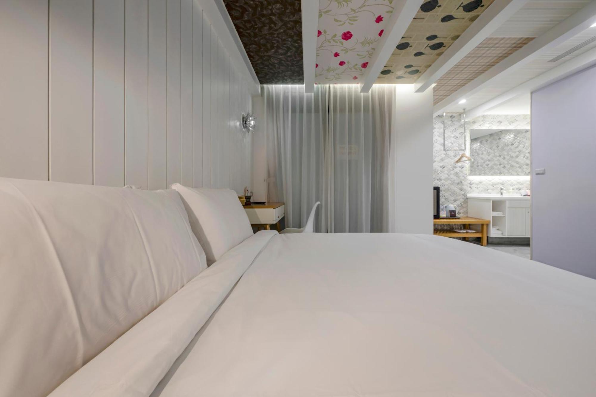 Han Yan Design Hotel Yuchi Extérieur photo