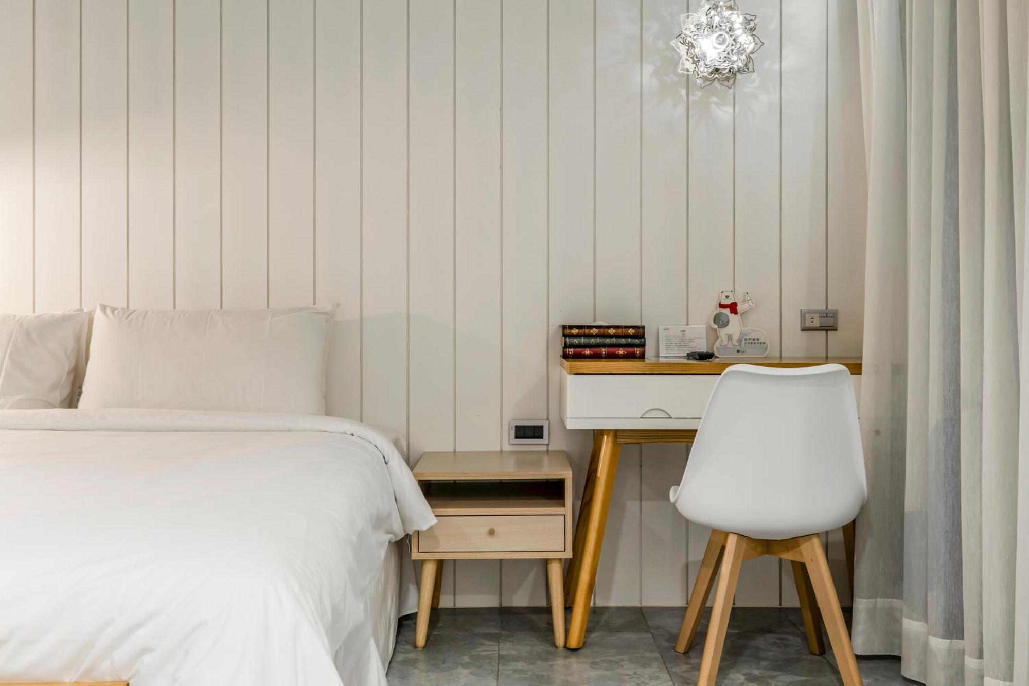 Han Yan Design Hotel Yuchi Extérieur photo
