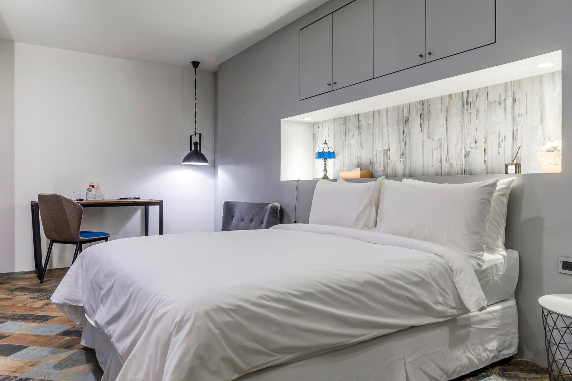 Han Yan Design Hotel Yuchi Extérieur photo