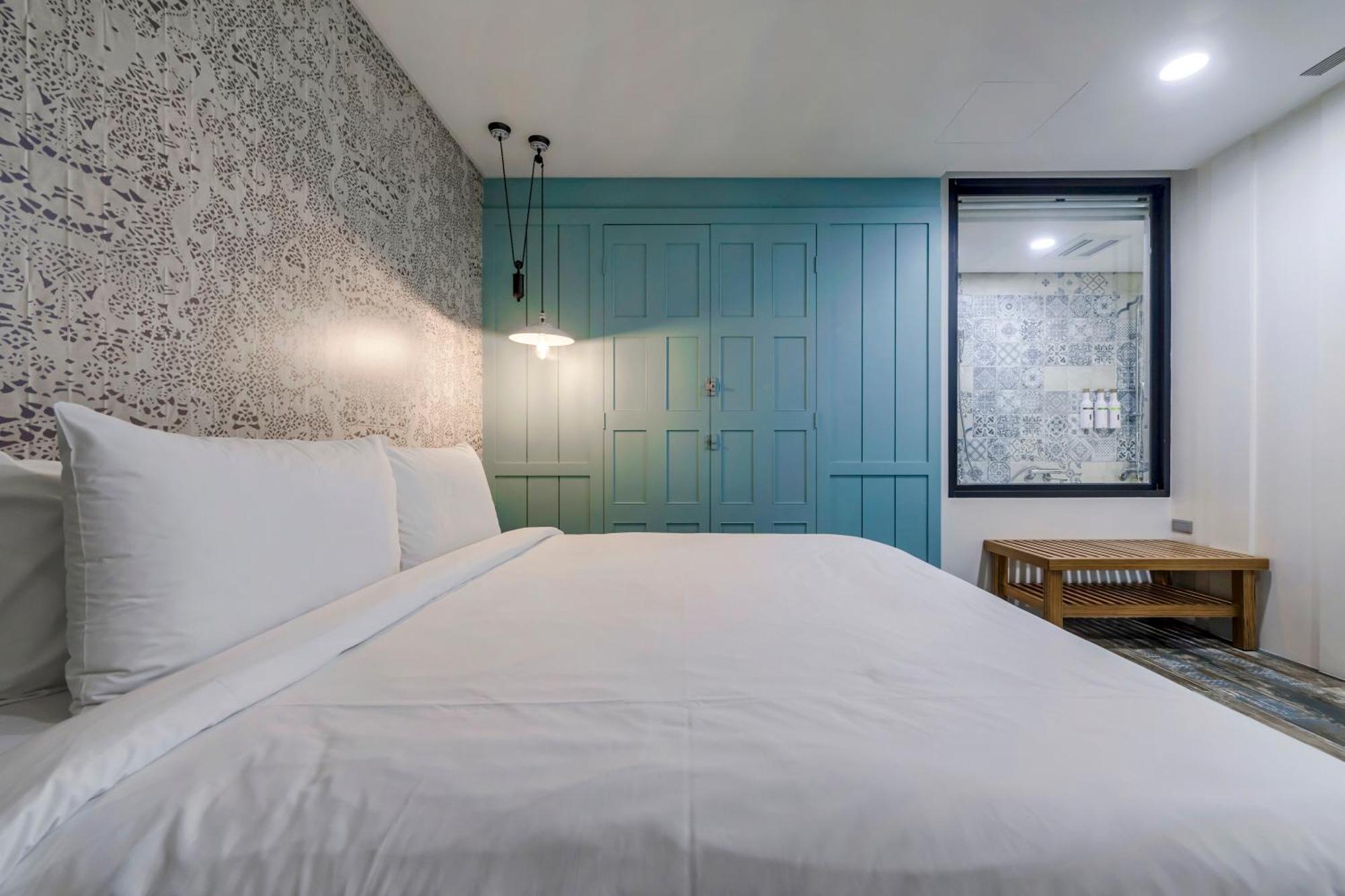 Han Yan Design Hotel Yuchi Extérieur photo