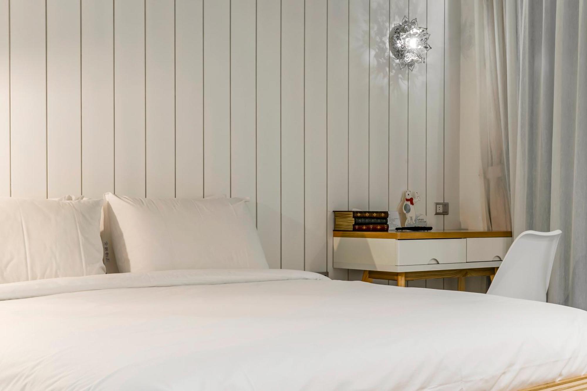 Han Yan Design Hotel Yuchi Extérieur photo