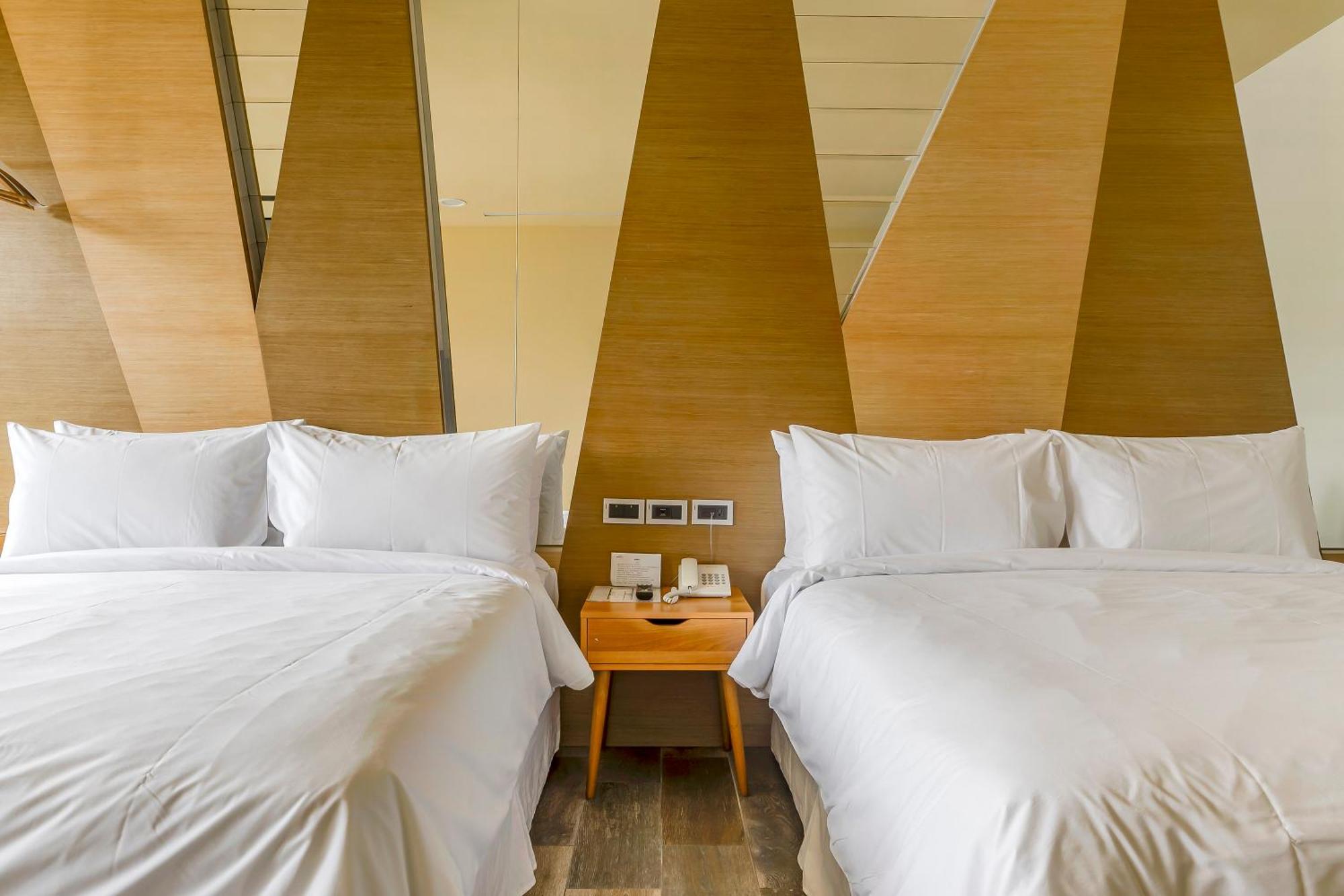 Han Yan Design Hotel Yuchi Extérieur photo