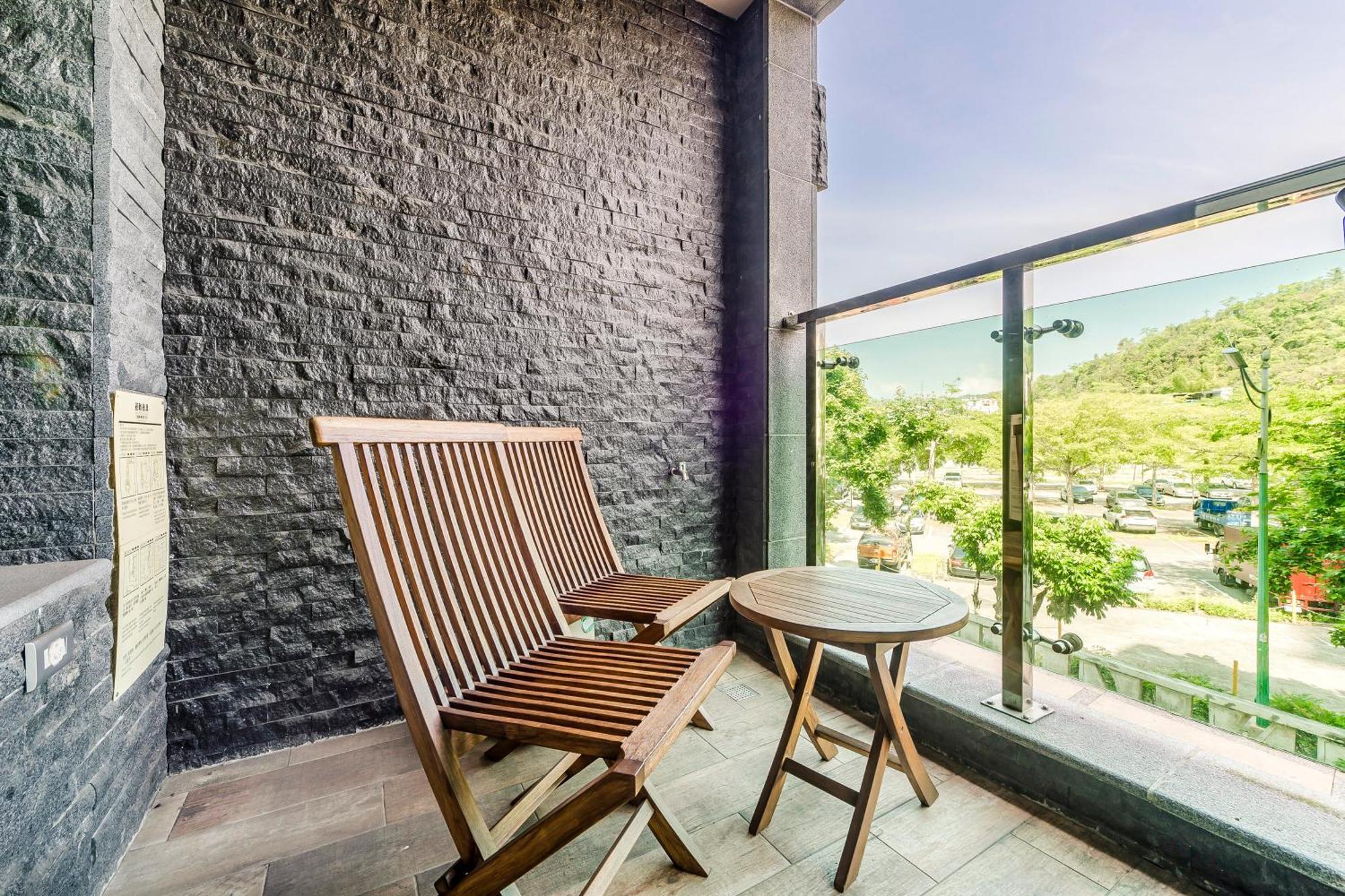 Han Yan Design Hotel Yuchi Extérieur photo